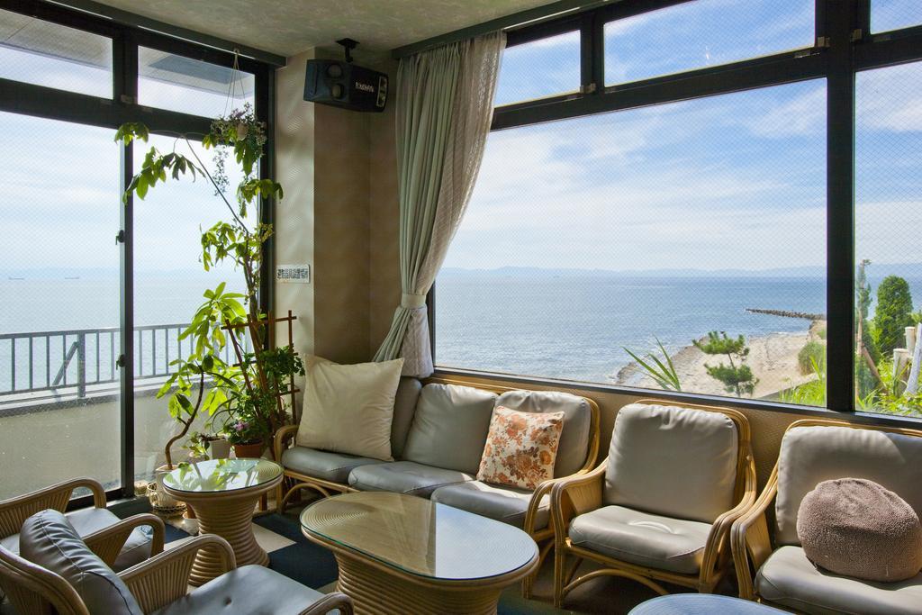 Hotel Hiyoshien à Minamichita Extérieur photo